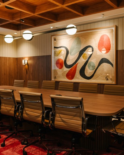 The Commons co-working event space Melbourne and Sydney