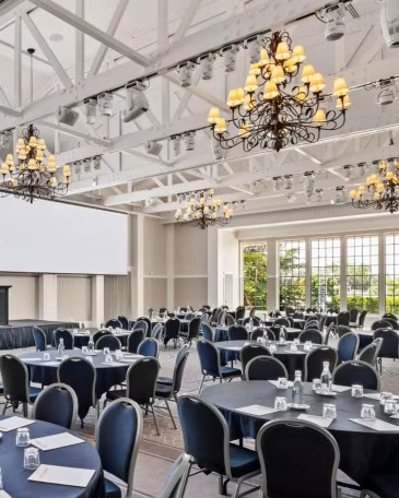 InterContinental Sanctuary Cove Resort QLD corporate event venue