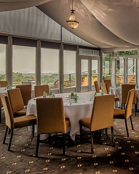 Mount Lofty House Adelaide Hills SA corporate event venue