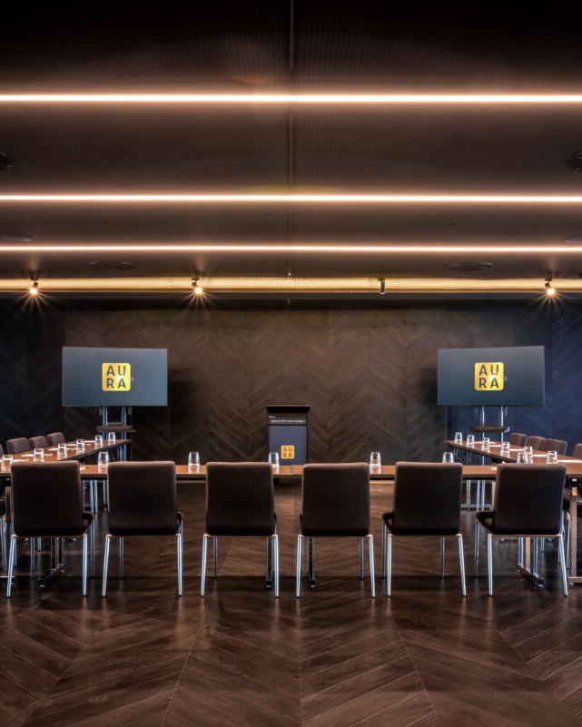 AURA Event Space Hobart TAS corporate event venue